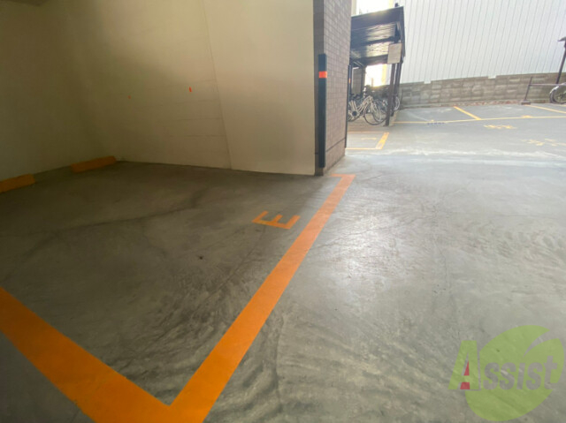 駐車場　駐車場その他