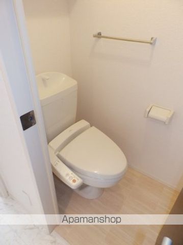 シェーネ ブルクのトイレ写真