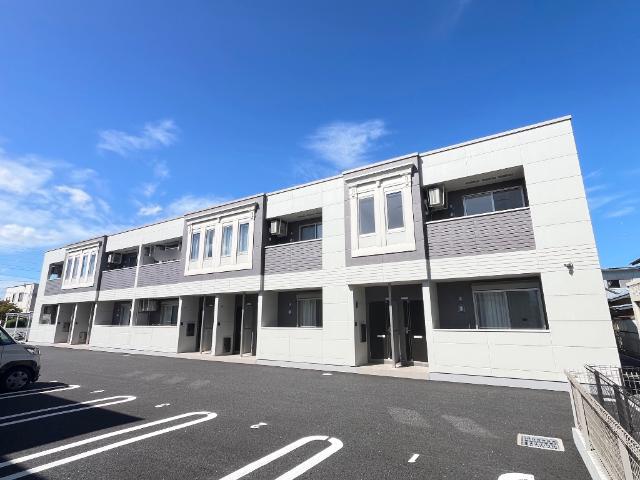 建物外観　外観写真（昼）