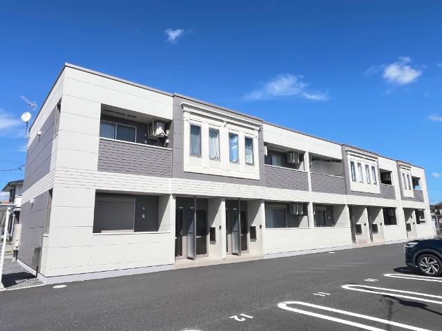 建物外観　外観写真（昼）