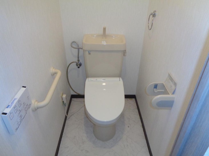 ステラルーチェのトイレ写真