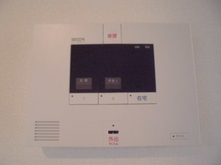 セキュリティ　ＳＥＣＯＭ