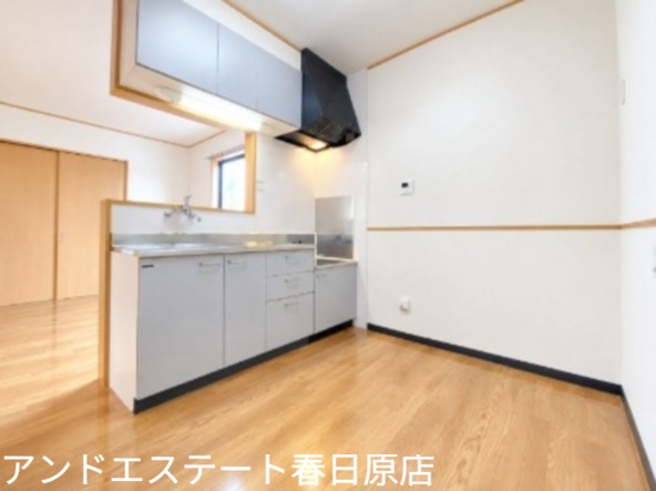 キッチン　カウンターキッチン