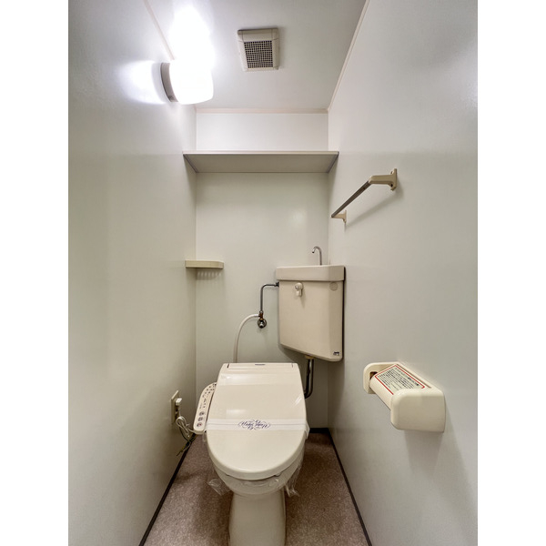 シーサイドラフィーネのトイレ写真