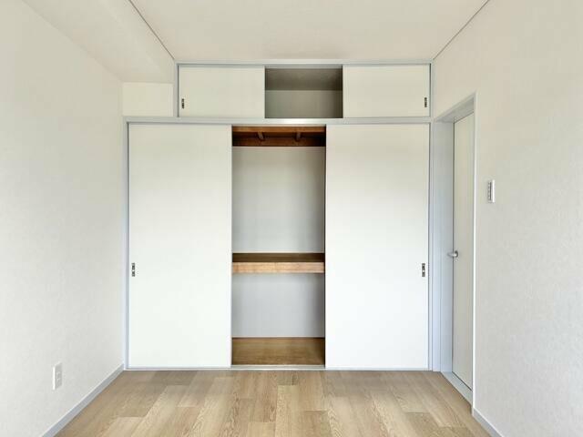 その他部屋・スペース　北向き収納があるお部屋です。