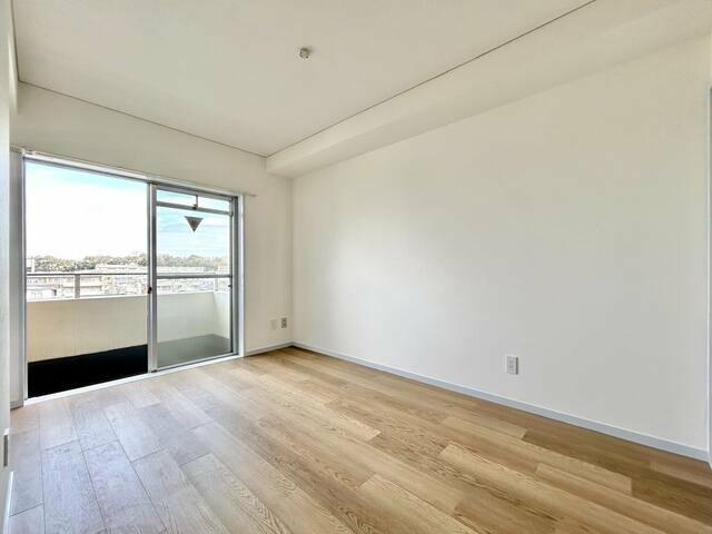 その他部屋・スペース　北向き５．５帖のお部屋です。