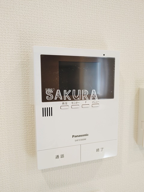 その他設備　充実した室内設備♪