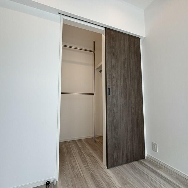 収納　※写真は同タイプ住戸です。