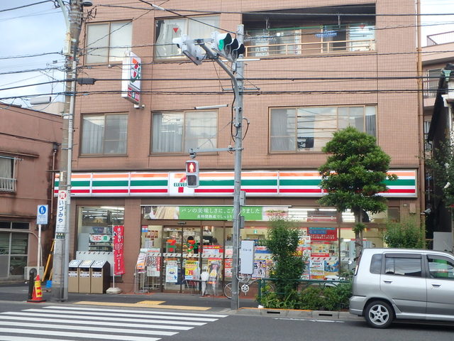 コンビニ　セブンイレブン墨田八広南店（コンビニ）まで172m