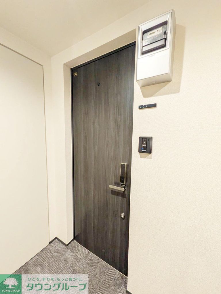 玄関　玄関