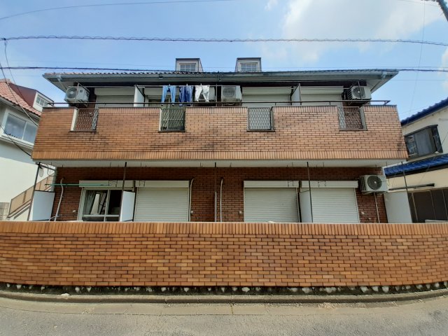 建物外観　建物外観を気になさる方へ、見た目の良い物件です