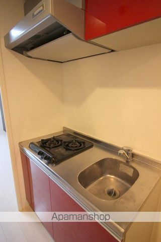 地下鉄中央線 九条駅 徒歩5分 9階建 築12年のキッチン写真