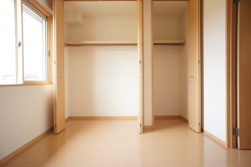 収納　図面と現状に相違がある場合には現状を優先