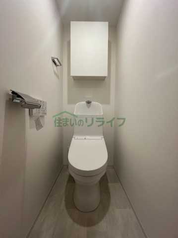 ORME COURT YOTSUYAのトイレ写真