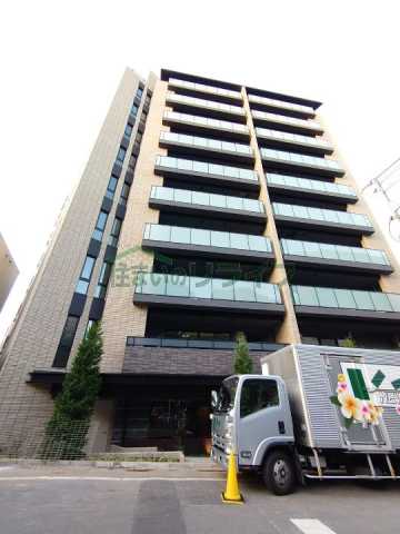建物外観　ドゥーエ早稲田