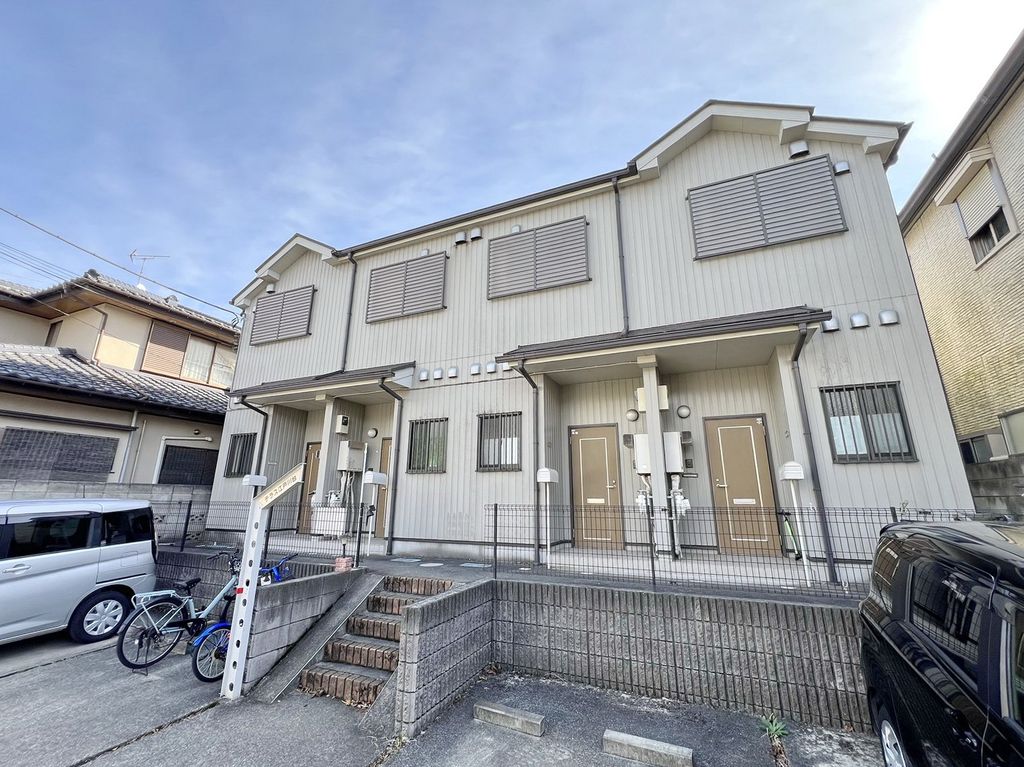 テラス江戸川台