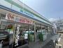 コンビニ　ファミリーマート 箕面小野原東店（コンビニ）まで1352m