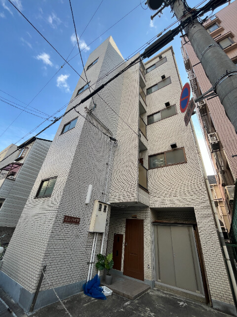 地下鉄長堀鶴見緑地線 蒲生四丁目駅 徒歩5分 築41年