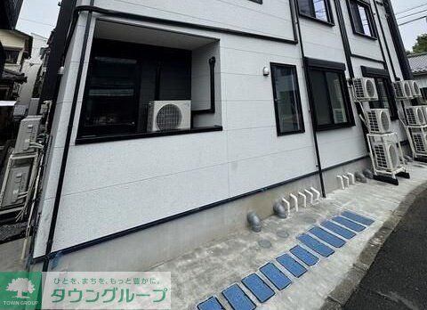 アルファベット京成立石の外観写真