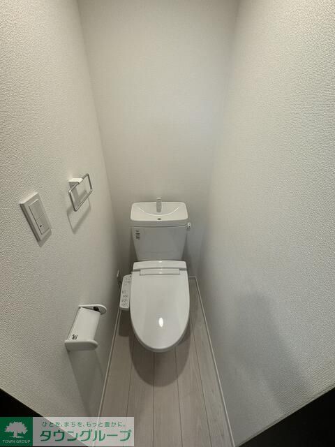 アルファベット京成立石のトイレ写真