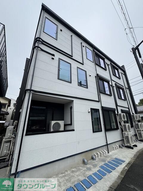 アルファベット京成立石の外観写真