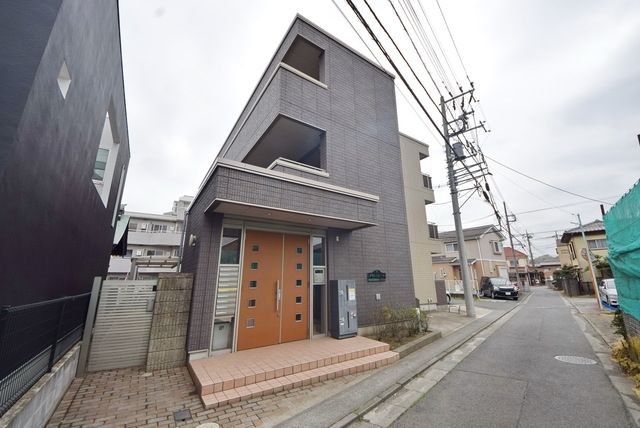 建物外観　★外観です★