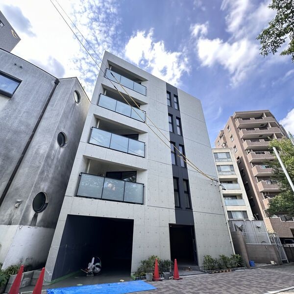 COZY東大曽根の外観写真
