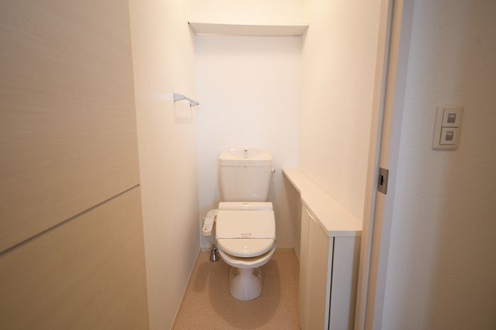 アイリス・ハイツのトイレ写真