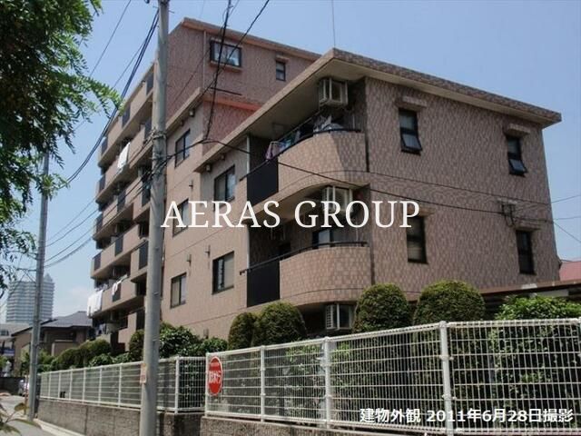 グランシエロ川口本町の外観写真
