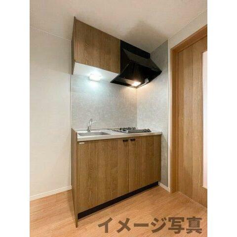 西武新宿線 久米川駅 徒歩9分 2階建 新築のキッチン写真