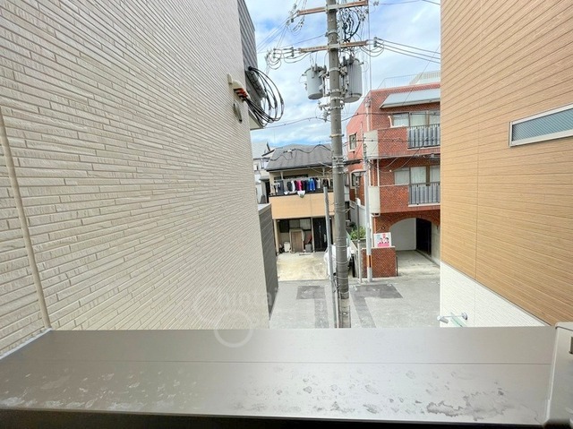 眺望