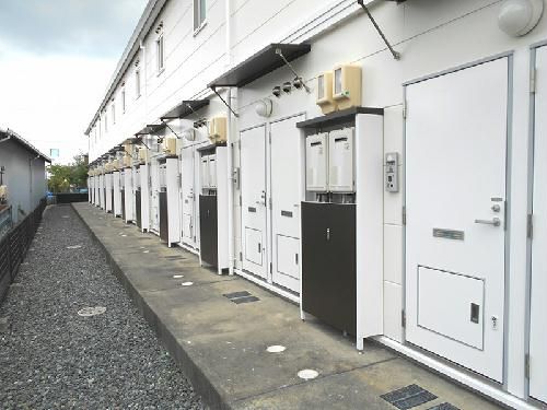 レオパレスイーストIIのその他写真