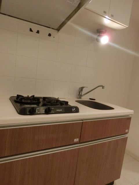 キッチン　同仕様参考写真