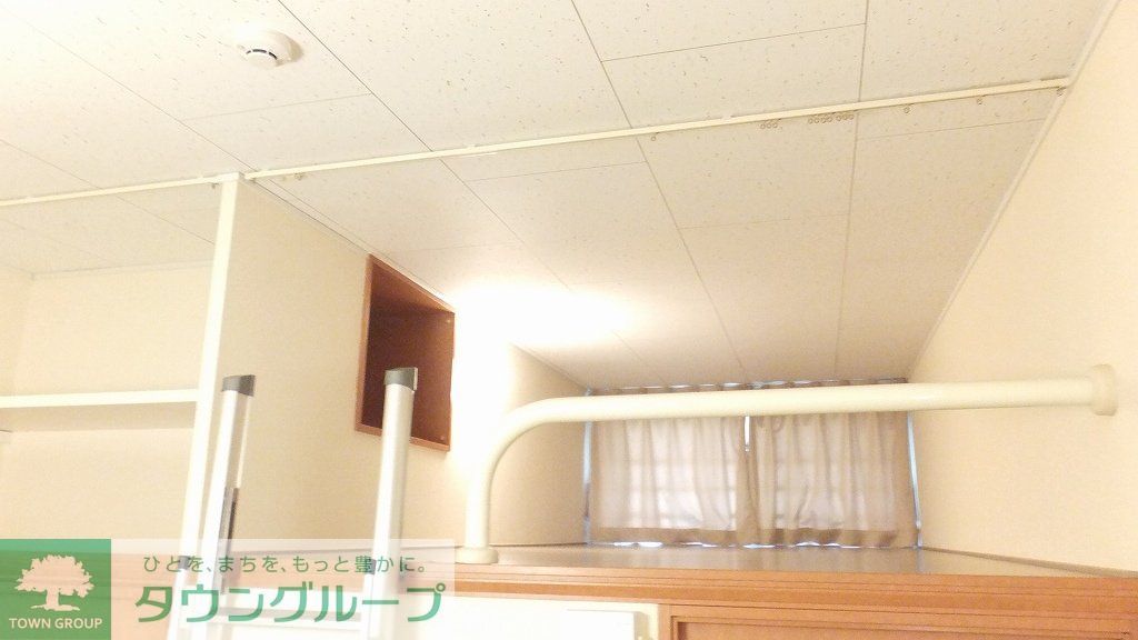 その他　ロフトスペース