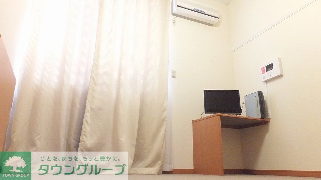 居室・リビング　家具家電付き