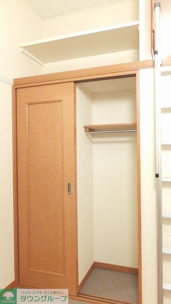 その他部屋・スペース　クローゼット