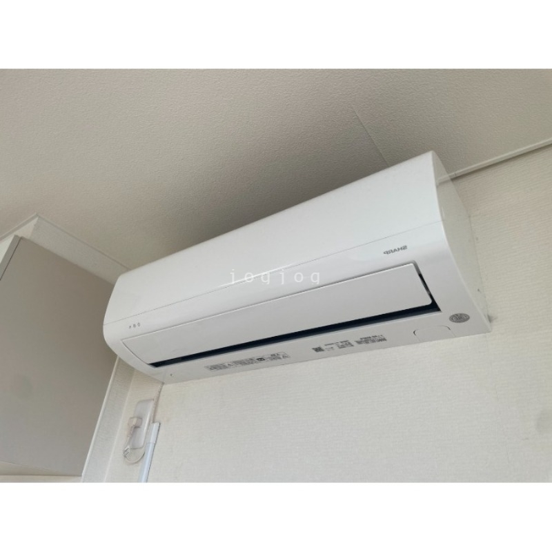 その他設備　エアコン付きで夏も快適に過ごせます。