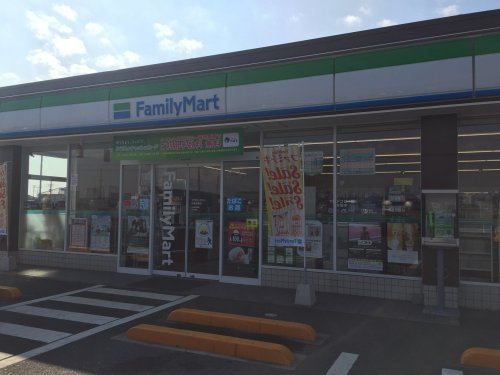 コンビニ　ファミリーマート 市原岩崎店（コンビニ）まで476m
