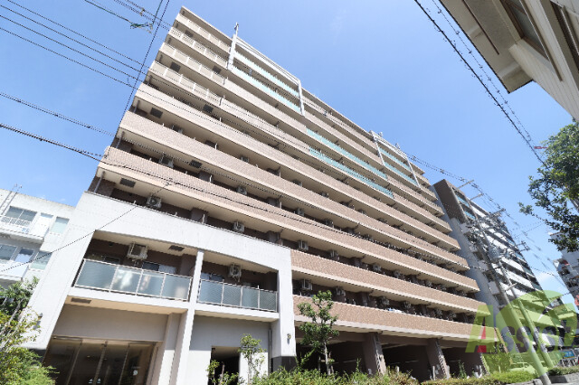 CITY*SPIRE新神戸の外観写真