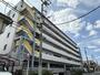 鹿島田駅より徒歩10分 6階 築34年8ヶ月の賃貸物件