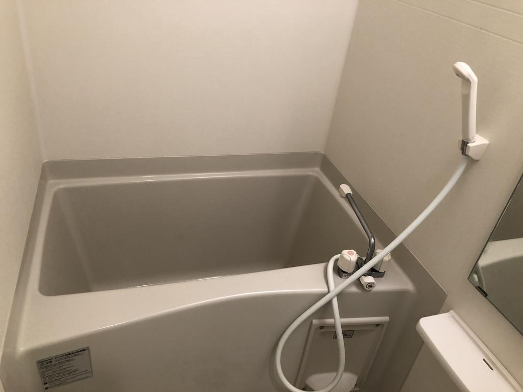 プレサンス神戸ティアラの風呂写真