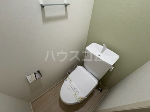 MOCXION大宮桜木のトイレ写真