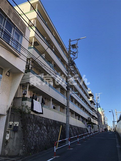 ＪＲ山手線 高田馬場駅 徒歩9分 築43年