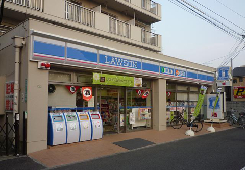 ＪＲ山手線 高田馬場駅 徒歩9分 5階建 築43年の周辺写真