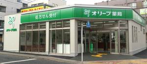 ＪＲ山手線 高田馬場駅 徒歩9分 5階建 築43年の周辺写真