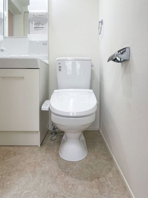 グランフェリオ金沢八景のトイレ写真
