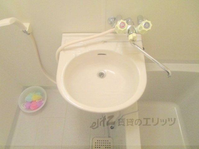 洗面設備　洗面所