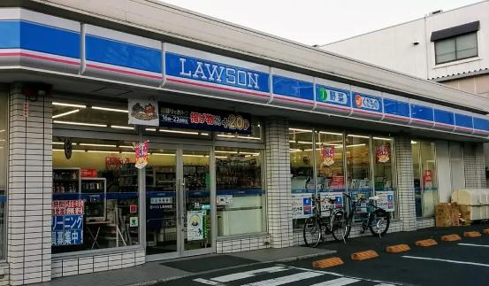 コンビニ　ローソン しののめ店（コンビニ）まで228m