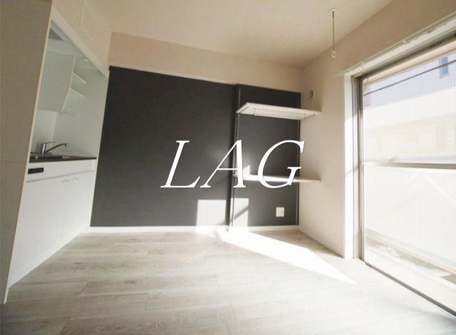 居室・リビング　洋室のお部屋です。