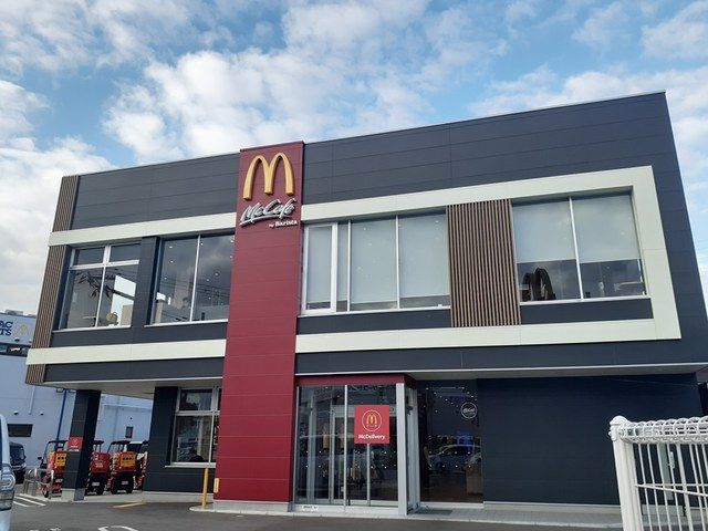 その他　マクドナルド（その他）まで396m